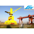 Rail Mounted Mobile Port Gantry grab Crane